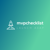 mvpchecklist Logotype