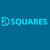 KD Squares Logotype