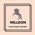 Milleon Inc. Logotype