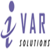 I Var Solutions Inc Logotype