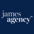 James Agency Logotype