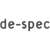 de-spec Logotype