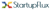 StartupFlux Logotype