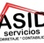 ASID Servicio Contable Logotype