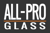 All-Pro Glass and Screen Co. Logotype