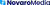 Novaro Media Logotype
