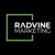 RadVine Marketing Logotype