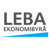 LEBA Ekonomibyrå Logotype