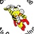 Bumble Bee Air Conditioning Logotype