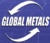 Global Metals Logotype