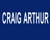 Craig Arthur Logotype