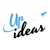 Up Ideas Agency Logotype
