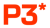 Propaganda3 Logotype