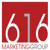 616 Marketing Group Logotype