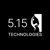 5.15 Technologies Logotype