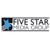 5 Star Media Group Logotype