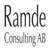 Ramde Consulting AB Logotype