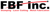 FBF Inc Logotype