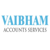 VAIBHAM ACCOUNTS SERVICES Logotype
