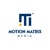 Motion Matrix Media Logotype