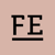 ESTUDIO FE Logotype