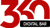 360 Digital Bar Logotype