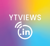 YTVIEWS ONLINE MEDIA LLC Logotype