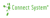 Connect System India Logotype