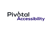 Pivotal Accessibility Logotype