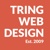 Tring Web Design Logotype