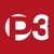 P3 Agency Logotype