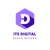Its Digital Logotype