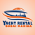 Yacht Rental Dubai Marina Logotype
