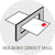 Holborn Direct Mail Logotype