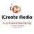iCreate Media Logotype