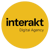 interakt agency Logotype