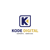 Kode Digital Experts Services Logotype