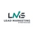 Lead Marketing Strategies Logotype