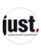 just. Logotype