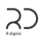 R Digital Logotype