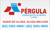 Pérgula Administração de Imóveis Logotype