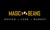 Magic Beans Logotype