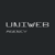 Uniweb Digital Agency Logotype