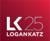 Logan Katz LLP Logotype