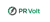 PR Volt Logotype