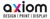 Axiom Print Logotype