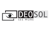 DEOSOL MEDIA Logotype