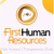FHR - First Human Resources Logotype