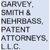 Garvey, Smith & Nehrbass, Patent Attorneys Logotype
