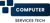 Computer Services Tech Logotype